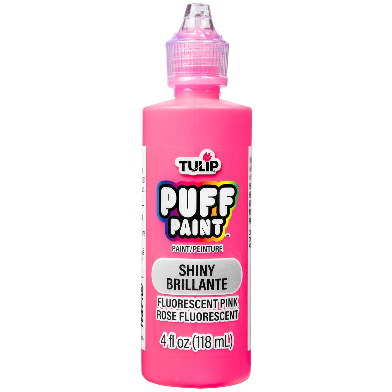 12 Pack: Tulip® Puff Paint™ 4oz. Dimensional Fabric Paint